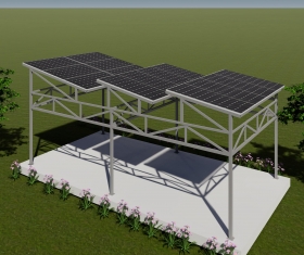 Lắp điện mặt trời hòa lưới tại Quận Bình Tân TP HCM - uy tín - giá rẻ - chất lượng