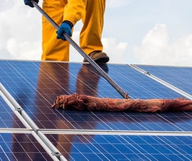 Hệ thống điện mặt trời các bước vận hành, bảo trì bảo dưỡng (O&M) 