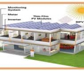 Lắp điện mặt trời có đủ điện cho doanh nghiệp sản xuất không.